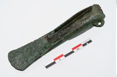 Foto von Bronzeabsatzbeil (NHMW-PRAE-025302)